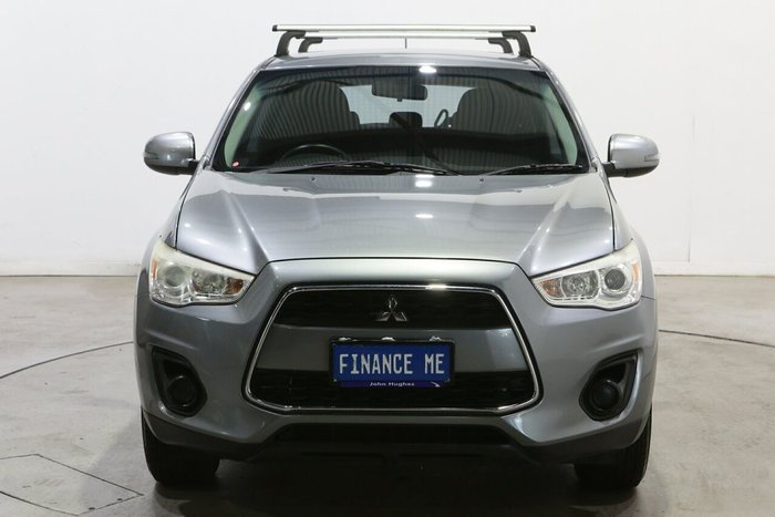 2014 Mitsubishi ASX