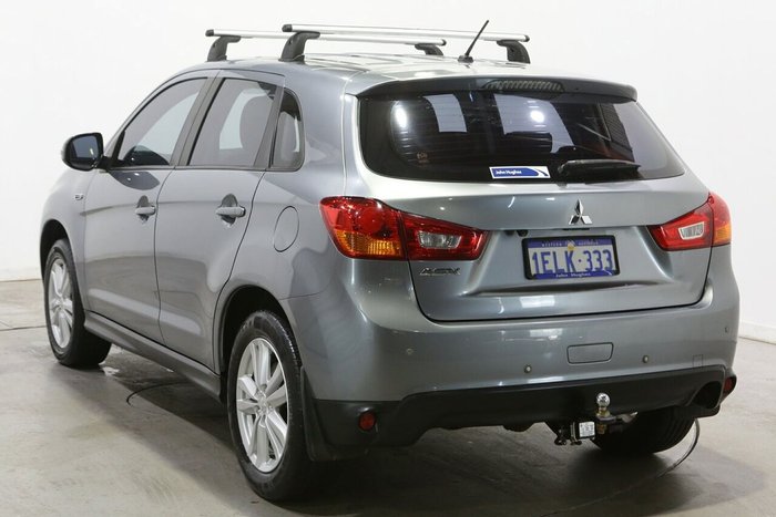 2014 Mitsubishi ASX