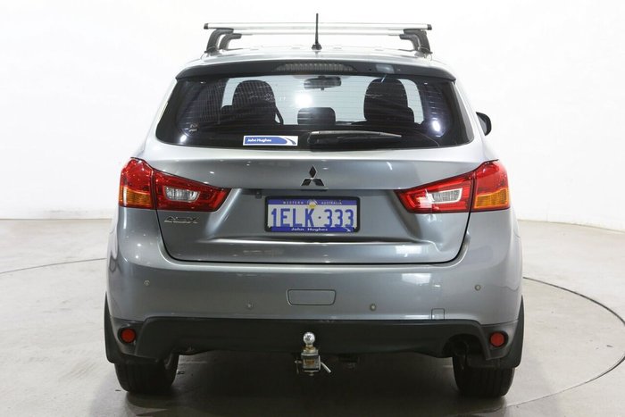 2014 Mitsubishi ASX