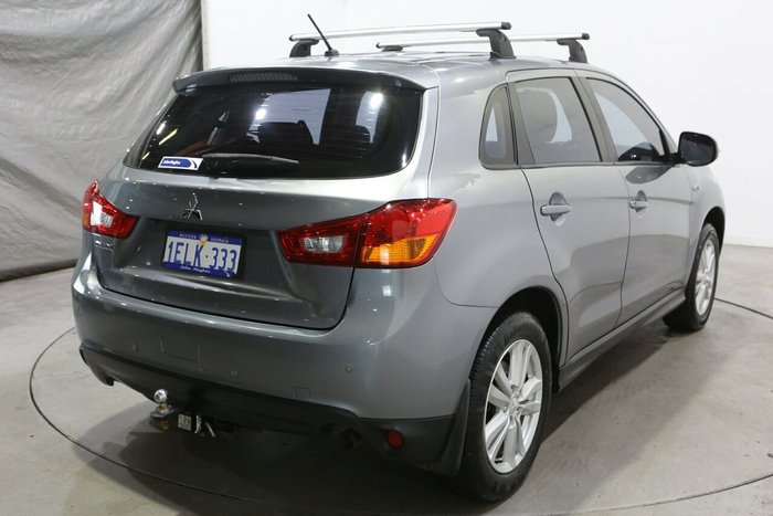 2014 Mitsubishi ASX