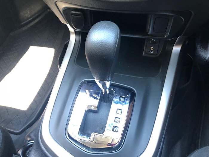 2019 Nissan Navara RX D23 Series 3 4x2 Polar White