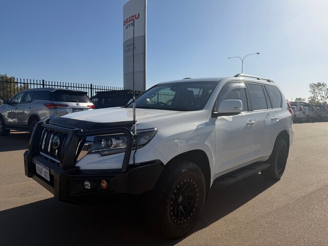 2020 Toyota Prado