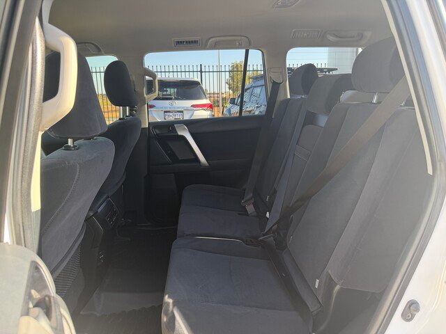 2020 Toyota Prado PRADO DSL WGN AT GXL 4277430 003