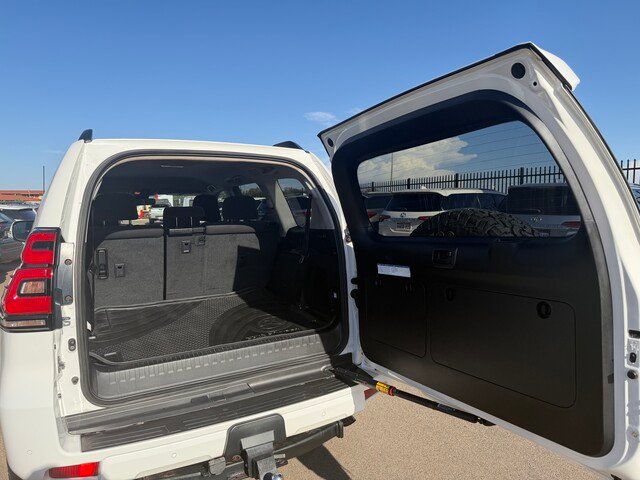 2020 Toyota Prado PRADO DSL WGN AT GXL 4277430 003