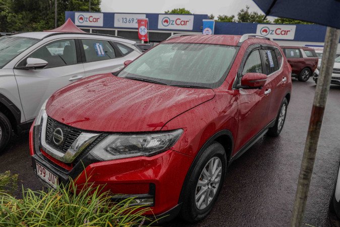 2019 NISSAN X-TRAIL ST-L 7 SEAT (2WD)