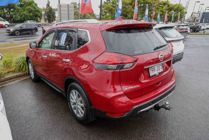 2019 NISSAN X-TRAIL ST-L 7 SEAT (2WD)