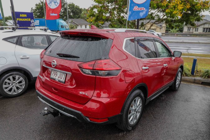 2019 NISSAN X-TRAIL ST-L 7 SEAT (2WD)