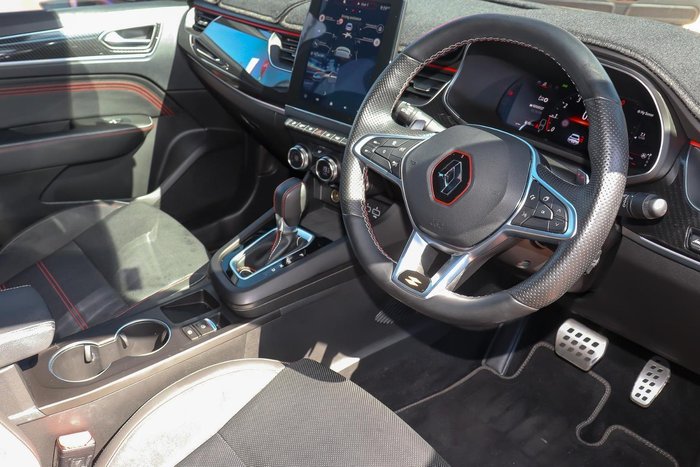 2022 Renault Arkana R.S. Line