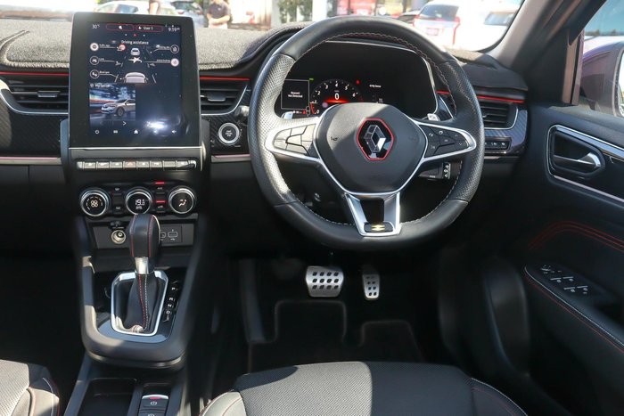 2022 Renault Arkana R.S. Line