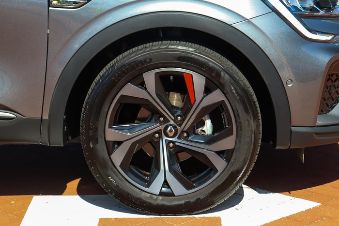 2022 Renault Arkana R.S. Line