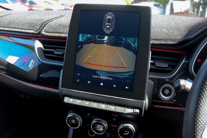 2022 Renault Arkana R.S. Line