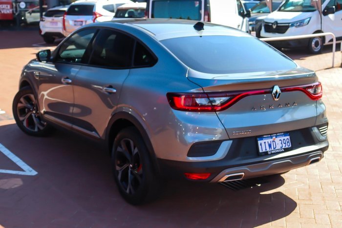 2022 Renault Arkana R.S. Line