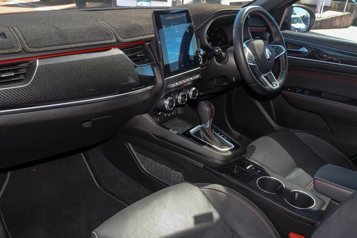 2022 Renault Arkana R.S. Line