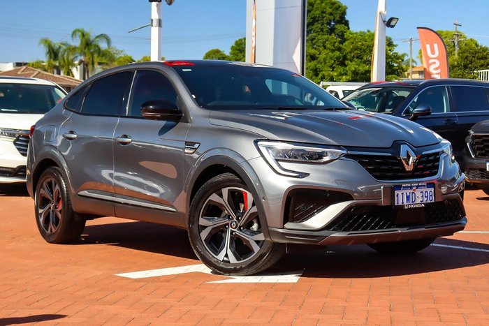 2022 Renault Arkana R.S. Line