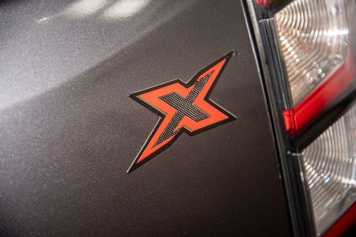 2025 Isuzu D-MAX X-TERRAIN