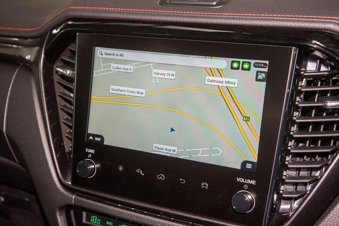 2025 Isuzu D-MAX X-TERRAIN