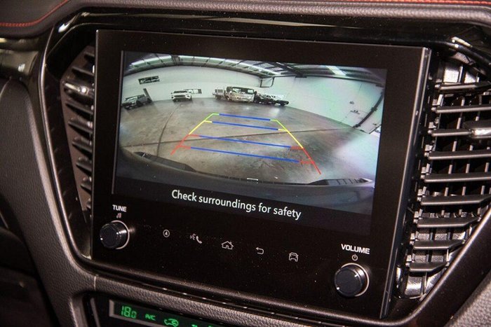 2025 Isuzu D-MAX X-TERRAIN