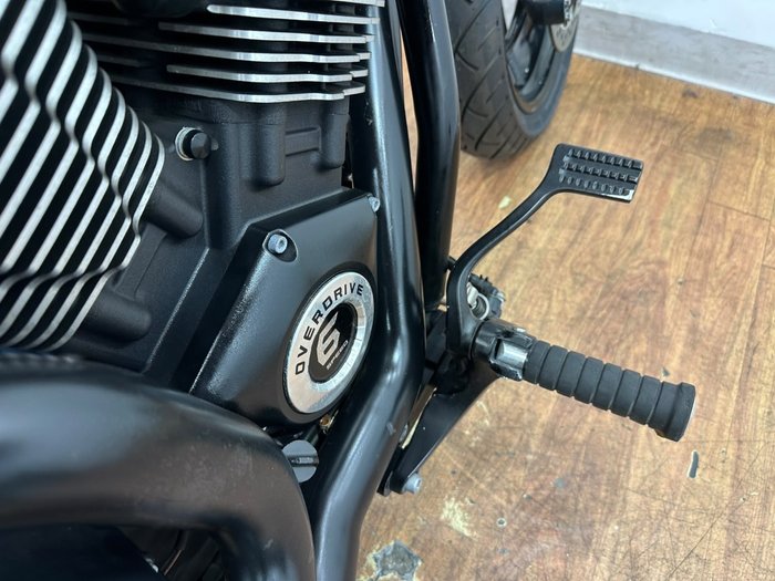 2011 Victory HAMMER BROWN