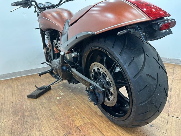 2011 Victory HAMMER BROWN