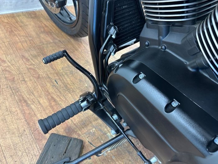 2011 Victory HAMMER BROWN