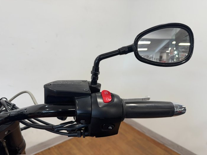 2011 Victory HAMMER BROWN