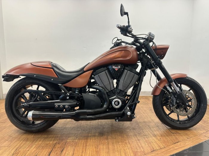 2011 Victory HAMMER