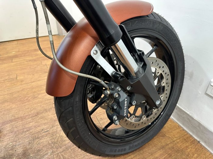 2011 Victory HAMMER BROWN