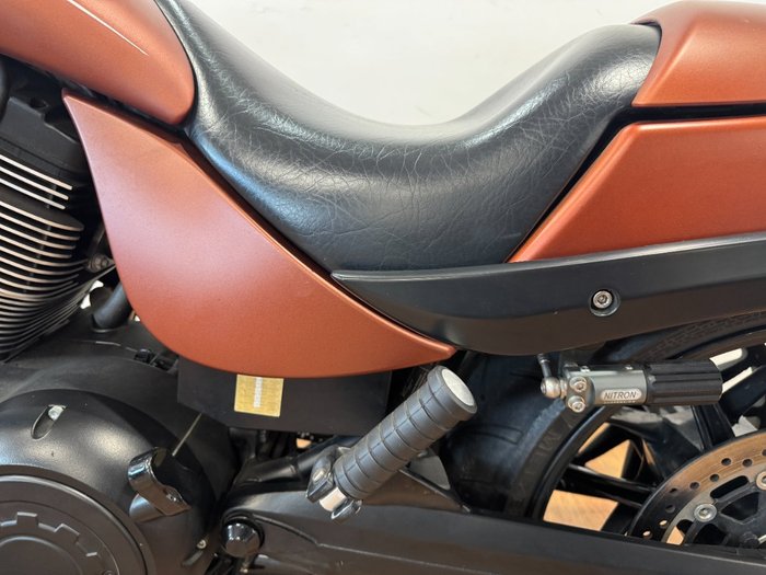 2011 Victory HAMMER BROWN