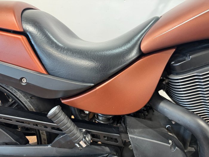 2011 Victory HAMMER BROWN