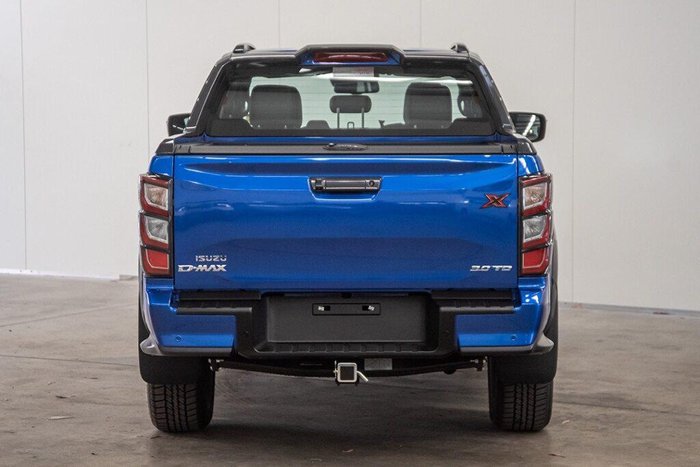 2025 Isuzu D-MAX X-TERRAIN
