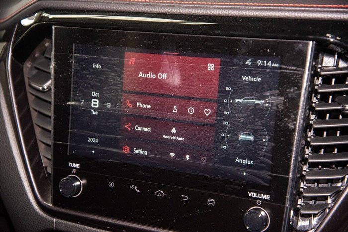 2025 Isuzu D-MAX X-TERRAIN