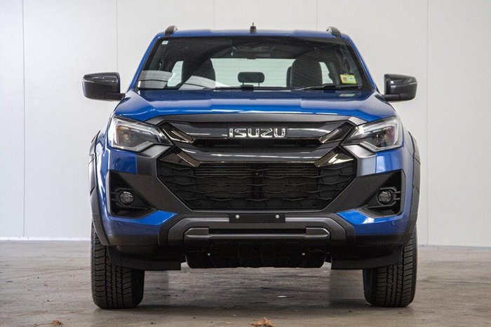 2025 Isuzu D-MAX X-TERRAIN