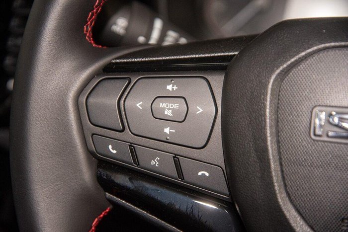 2025 Isuzu D-MAX X-TERRAIN