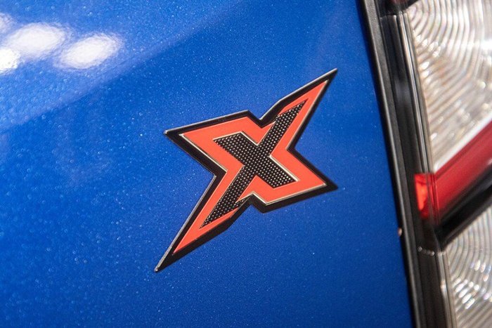 2025 Isuzu D-MAX X-TERRAIN