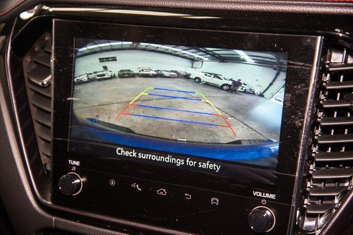 2025 Isuzu D-MAX X-TERRAIN