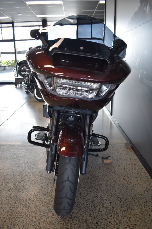 2024 HARLEY-DAVIDSON FLTRXSTSE CVO RD GLIDE ST 121 BRONZE ARMOR