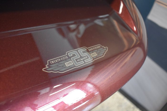 2024 HARLEY-DAVIDSON FLTRXSTSE CVO RD GLIDE ST 121 BRONZE ARMOR