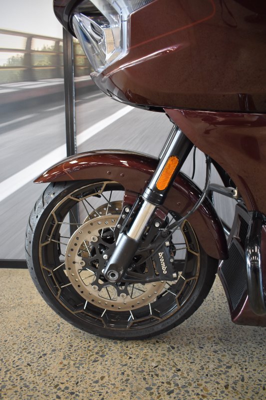 2024 HARLEY-DAVIDSON FLTRXSTSE CVO RD GLIDE ST 121 BRONZE ARMOR