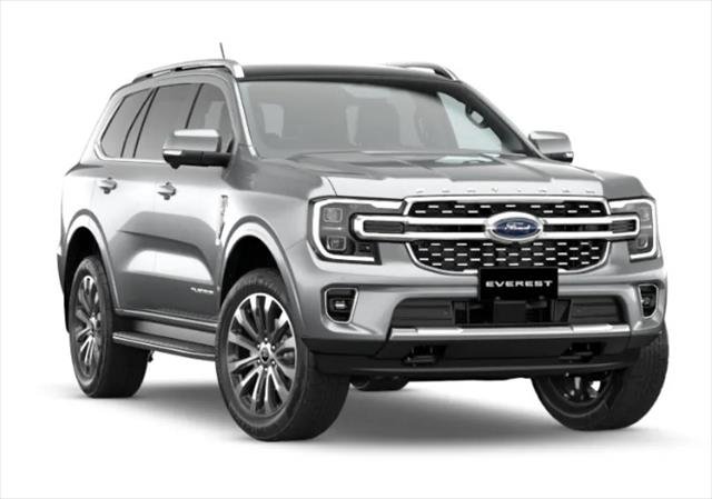 2026 Ford Everest Platinum