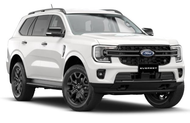 2026 Ford Everest Sport