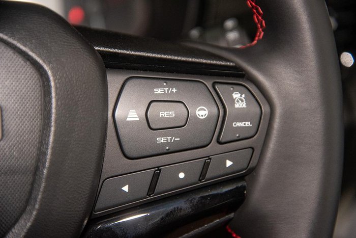 2025 Isuzu D-MAX X-TERRAIN