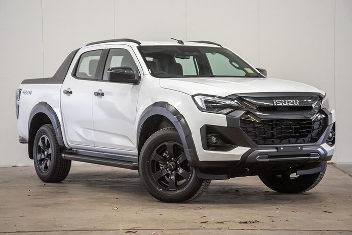 2025 Isuzu D-MAX