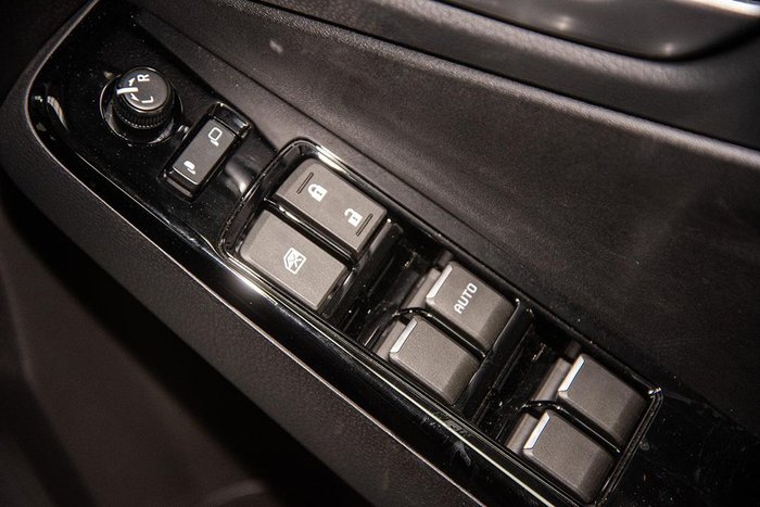 2025 Isuzu D-MAX X-TERRAIN