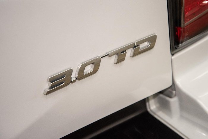 2025 Isuzu D-MAX X-TERRAIN