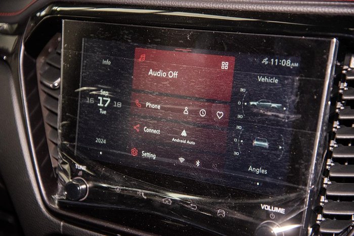 2025 Isuzu D-MAX X-TERRAIN