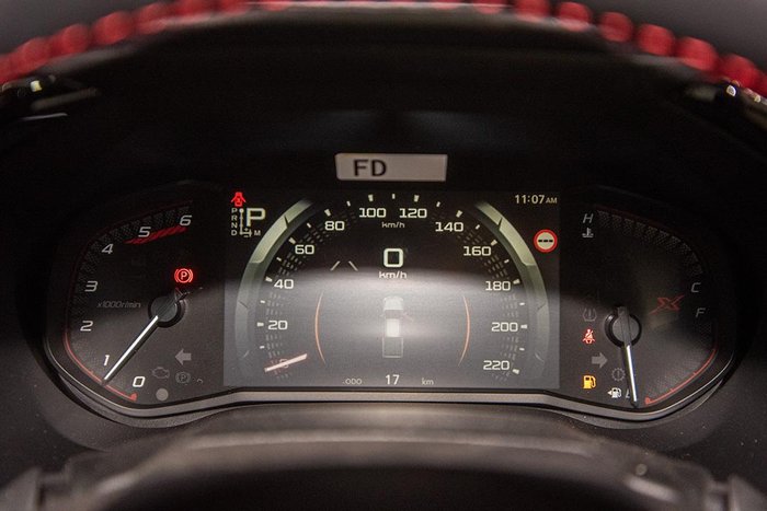 2025 Isuzu D-MAX X-TERRAIN