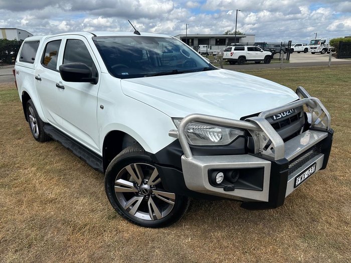 2020 Isuzu D-MAX