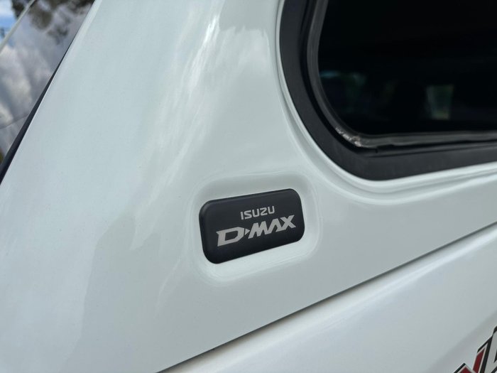 2020 Isuzu D-MAX SX