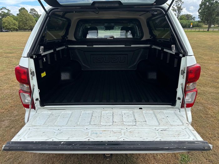 2020 Isuzu D-MAX SX
