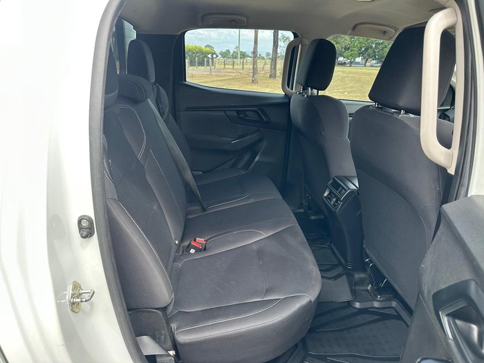 2020 Isuzu D-MAX SX